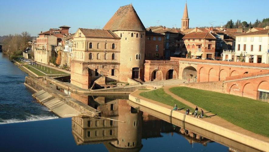 Villemur Cosy エクステリア 写真