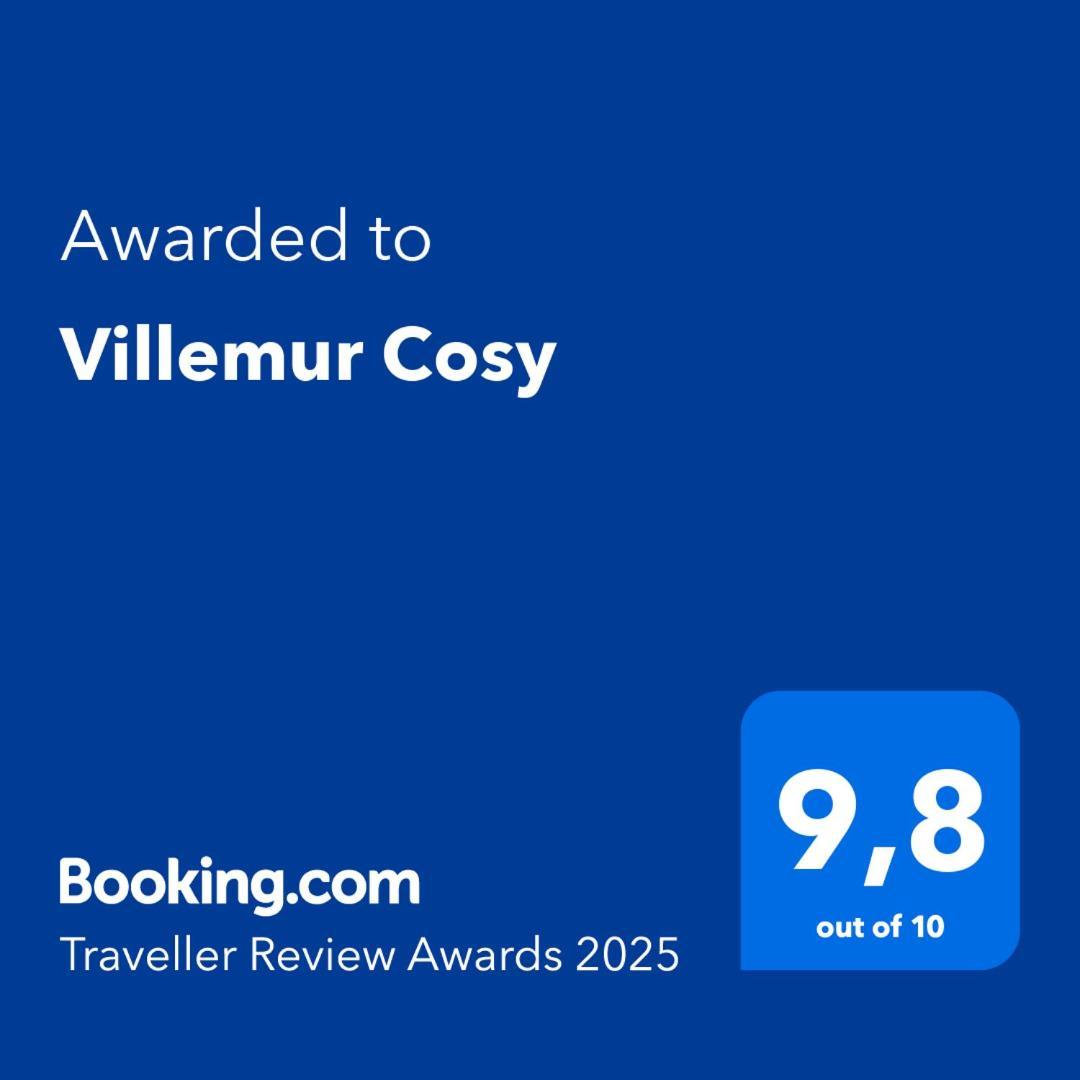 Villemur Cosy エクステリア 写真